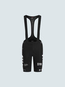 SYN 車褲 Pro Team Bib Shorts Black 女款 黑