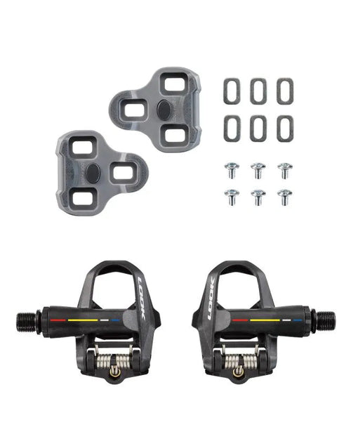LOOK 踏板 Keo 2 Max Carbon Proteam 限量特仕版（新手上卡入門首選）