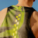 Black Sheep 運動衣 FlyMesh Singlet - Black Acid 跑衣背心 男款 黑