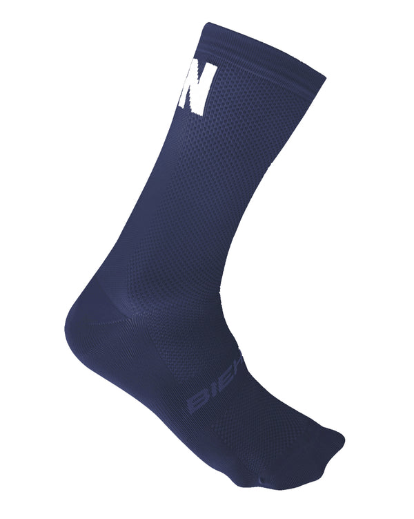 Biehler 車襪 Syndicate Socks Navy 藍