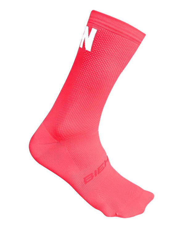 Biehler 車襪Syndicate Socks Pink 粉紅