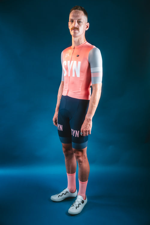 Biehler 車褲 Syndicate Pro Bib Shorts Sailor 男款 海軍藍