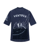 Café du Cycliste 車衣 Ventoux Jersey Anthracite 女款 黑炭灰