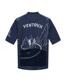 Café du Cycliste 車衣 Ventoux Jersey Anthracite 男款 黑炭灰