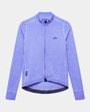 Café du Cycliste 車衣 Charlie ColdDye Verbena 長袖 女款 紫