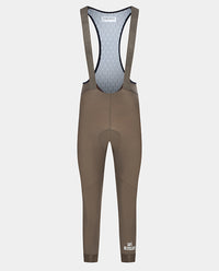 Café du Cycliste 車褲 Marie V2 Cycling Bib Tights Carob 全長 男款 棕