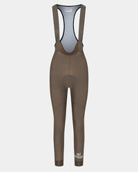 Café du Cycliste 車褲 Marie V2 Cycling Bib Tights Carob 全長 女款 棕