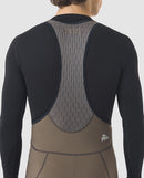 Café du Cycliste 車褲 Marie V2 Cycling Bib Tights Carob 全長 男款 棕