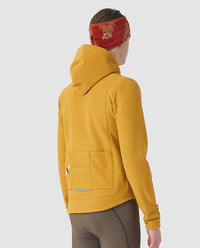 Café du Cycliste 車衣 Apolline Sunflower 長袖 男女共版 黃