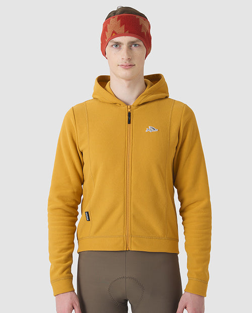 Café du Cycliste 車衣 Apolline Sunflower 長袖 男女共版 黃