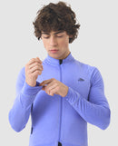 Café du Cycliste 車衣 Charlie ColdDye Verbena 長袖 男款 紫