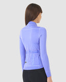 Café du Cycliste 車衣 Charlie ColdDye Verbena 長袖 女款 紫