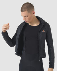 Café du Cycliste 外套Lise Thermal Jacket Black 保暖 男款 黑