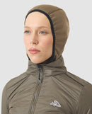 Café du Cycliste 外套Lise Thermal Jacket Carob 保暖 女款 棕