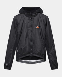 Café du Cycliste 外套Lise Thermal Jacket Black 保暖 女款 黑