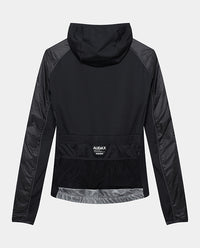 Café du Cycliste 外套Lise Thermal Jacket Black 保暖 男款 黑