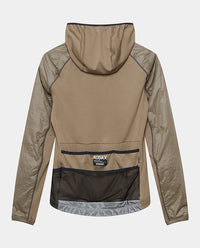 Café du Cycliste 外套Lise Thermal Jacket Carob 保暖 女款 棕