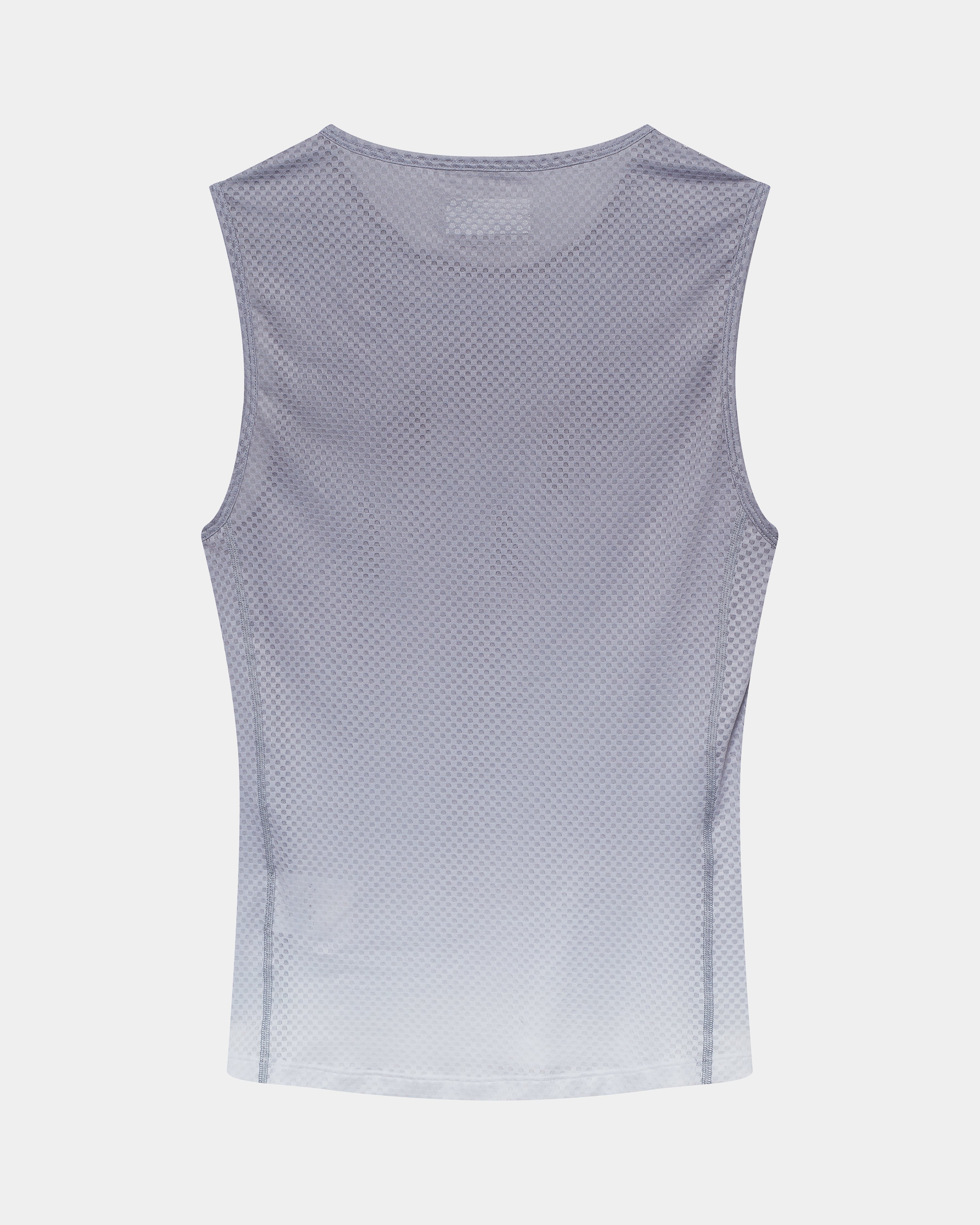 Café du Cycliste 底衫 Liliane Sleeveless Super Light Base Layer Storm 無袖 男款 灰