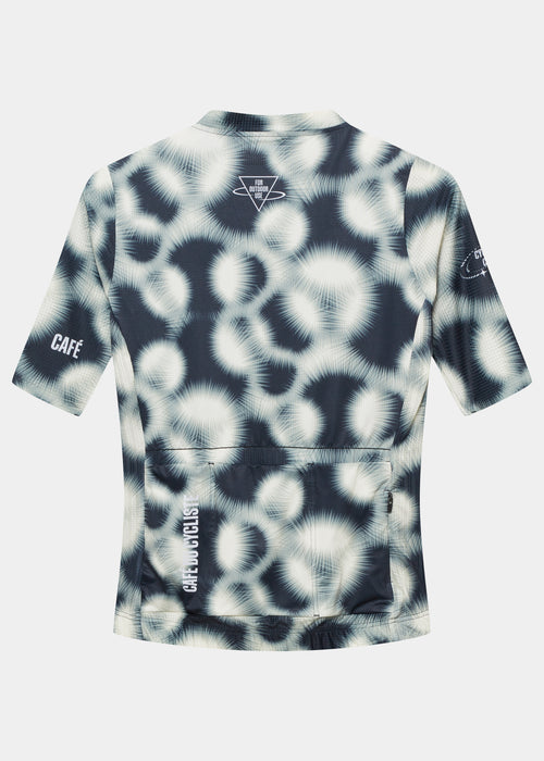 Café du Cycliste 車衣 Angeline V2 Ultralight Jersey Supersonic Fog 男款 墨綠