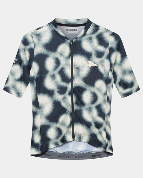 Café du Cycliste 車衣 Angeline V2 Ultralight Jersey Supersonic Fog 男款 墨綠