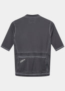 Café du Cycliste 車衣 Laurette Superlight Jersey Cold Dye Anthracite 男款 冷染鐵灰