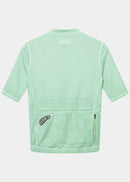 Café du Cycliste 車衣 Laurette Superlight Jersey Cold Dye Jadeite 男款 冷染翠綠