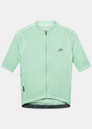 Café du Cycliste 車衣 Laurette Superlight Jersey Cold Dye Jadeite 男款 冷染翠綠