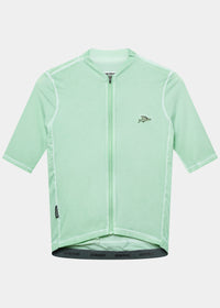 Café du Cycliste 車衣 Laurette Superlight Jersey Cold Dye Jadeite 男款 冷染翠綠