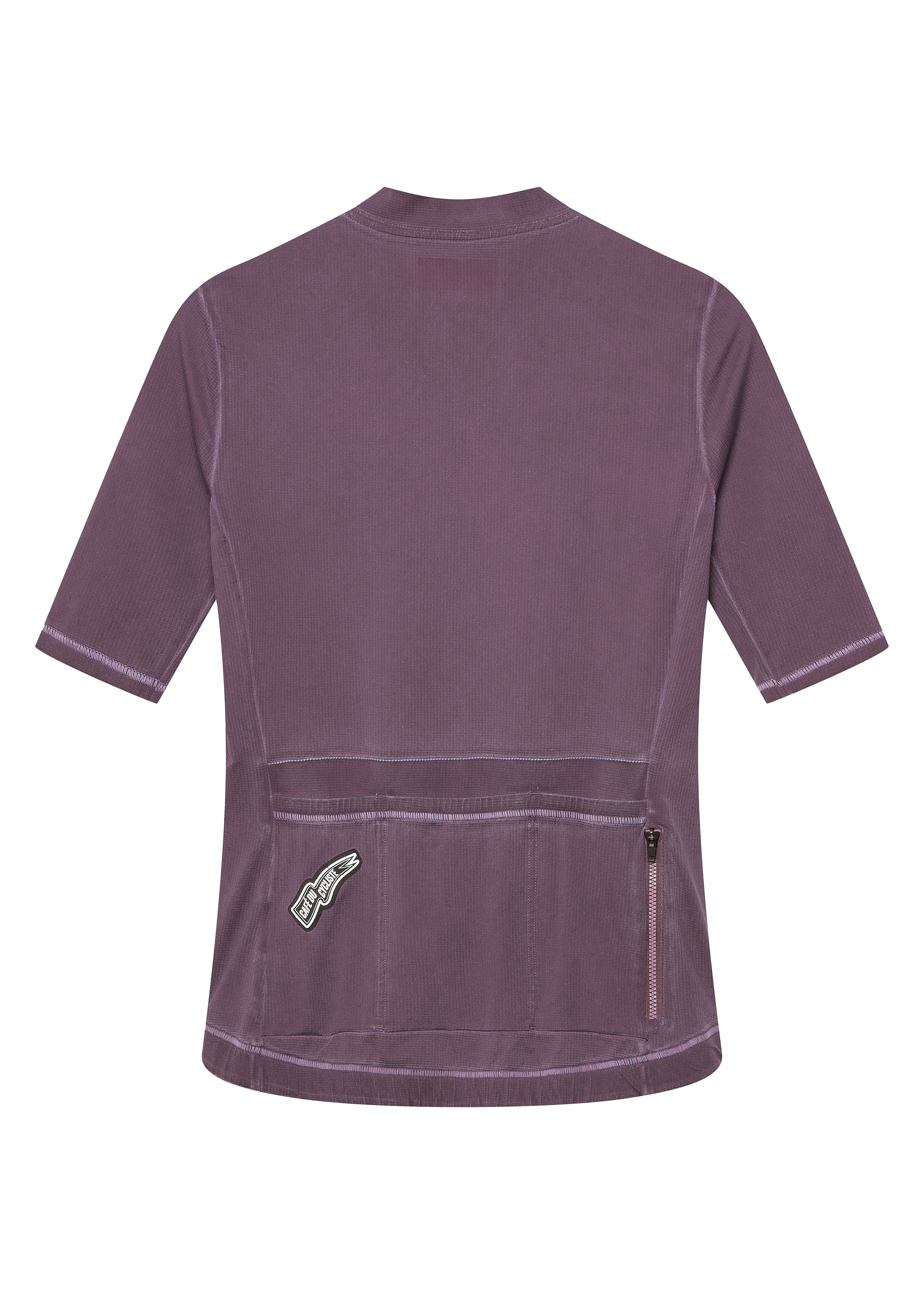 Café du Cycliste 車衣 Laurette Superlight Jersey Cold Dye Mineral Pink 女款 冷染粉