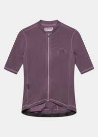 Café du Cycliste 車衣 Laurette Superlight Jersey Cold Dye Mineral Pink 女款 冷染粉