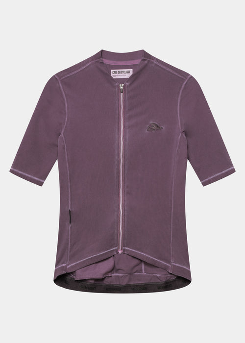 Café du Cycliste 車衣 Laurette Superlight Jersey Cold Dye Mineral Pink 女款 冷染粉