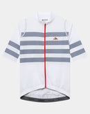 Café du Cycliste 車衣 Audax Mona V2 Superlight Jersey ClassicWhite 男款 經典藍白