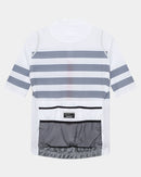 Café du Cycliste 車衣 Audax Mona V2 Superlight Jersey ClassicWhite 男款 經典藍白