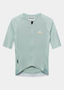 Café du Cycliste 車衣 Vinciane Superlight Jersey Jadiete 男款 翡翠綠