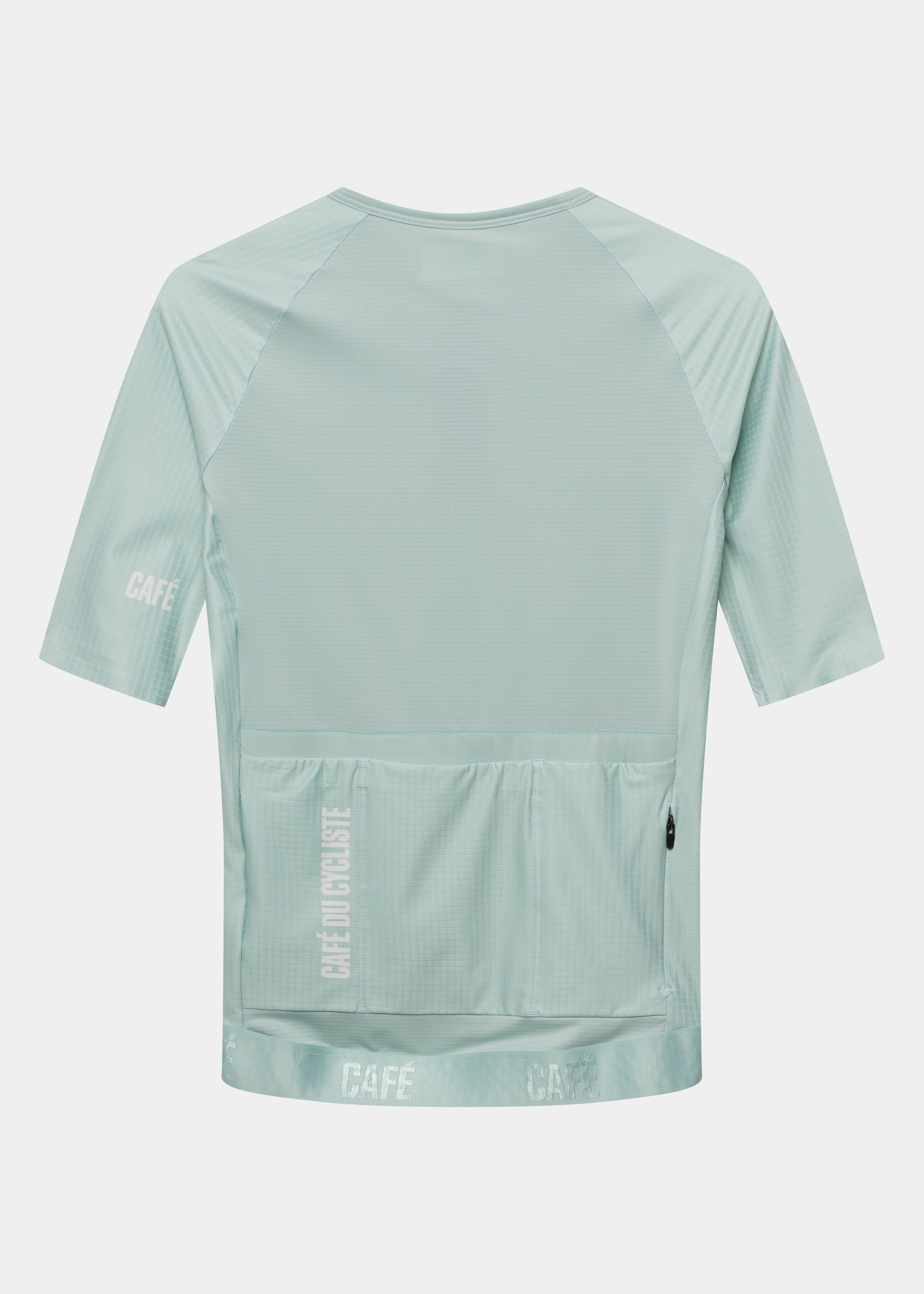 Café du Cycliste 車衣 Vinciane Superlight Jersey Jadiete 男款 翡翠綠