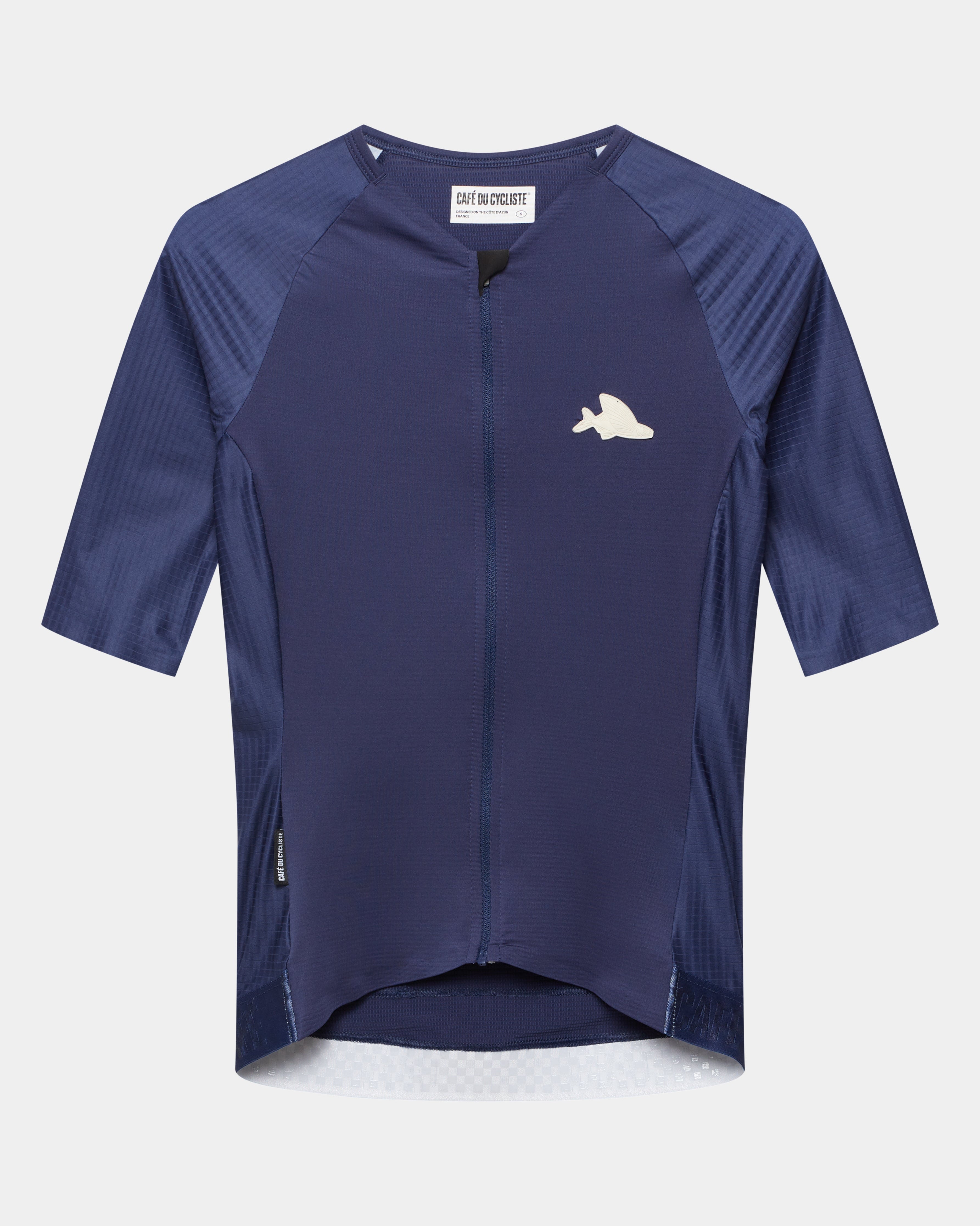 Café du Cycliste 車衣 Vinciane Superlight Jersey Navy 男款 藍
