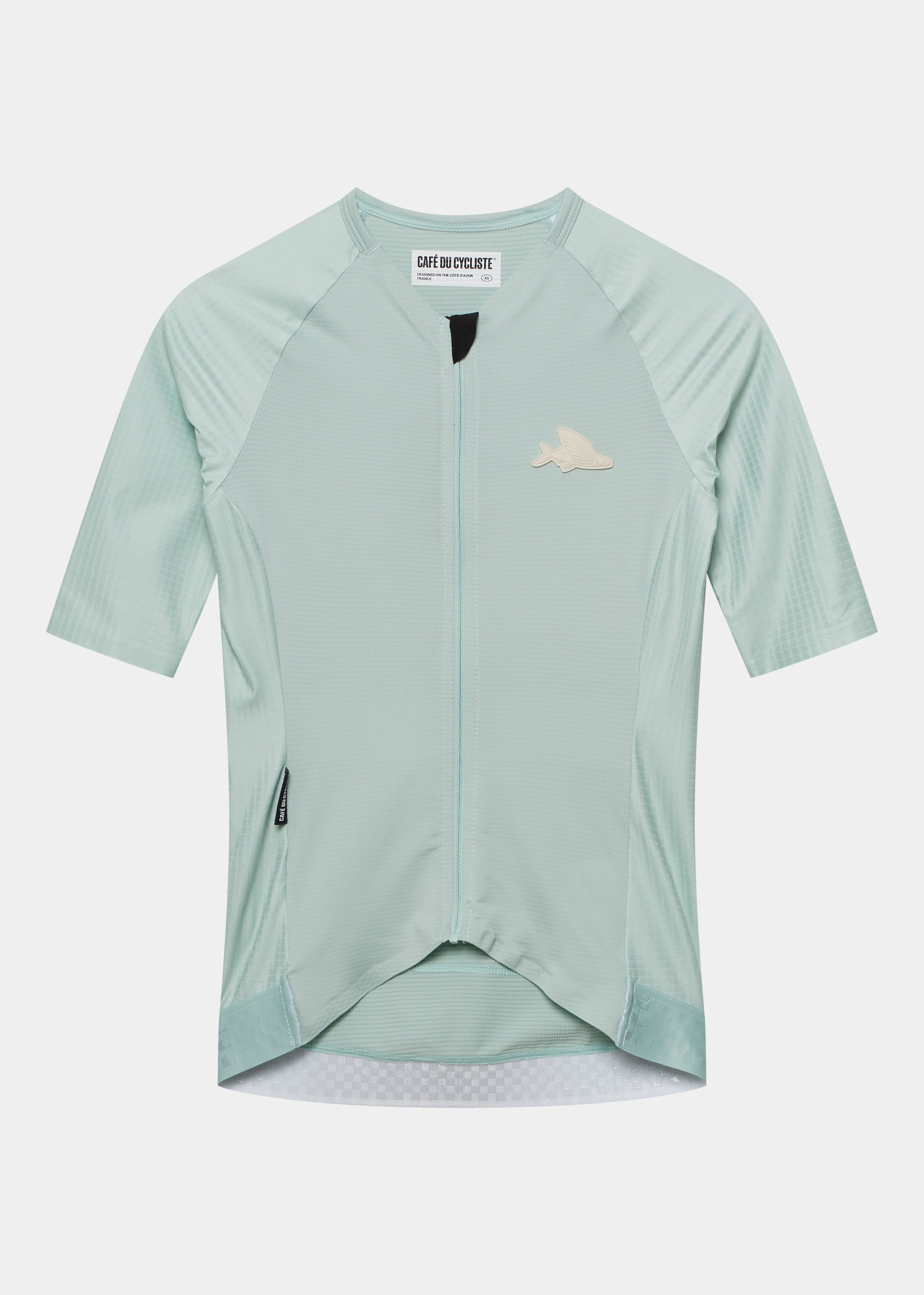 Café du Cycliste 車衣 Vinciane Superlight Jersey Jadiete 女款 翡翠綠