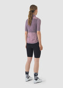 Café du Cycliste 防風背心 Edith Windproof Gilet Cold Dye Mineral Pink 女款 冷染粉