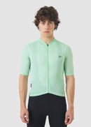 Café du Cycliste 車衣 Laurette Superlight Jersey Cold Dye Jadeite 男款 冷染翠綠