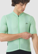 Café du Cycliste 車衣 Laurette Superlight Jersey Cold Dye Jadeite 男款 冷染翠綠
