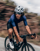 Café du Cycliste 車衣 Vinciane Superlight Jersey Navy 男款 藍