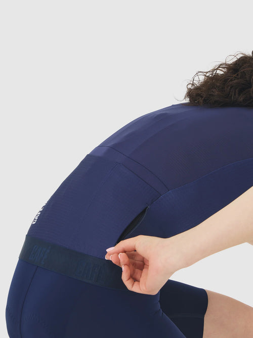 Café du Cycliste 車衣 Vinciane Superlight Jersey Navy 女款 藍