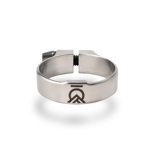 Bjorn 鈦合金座管夾 Skrepka Ti