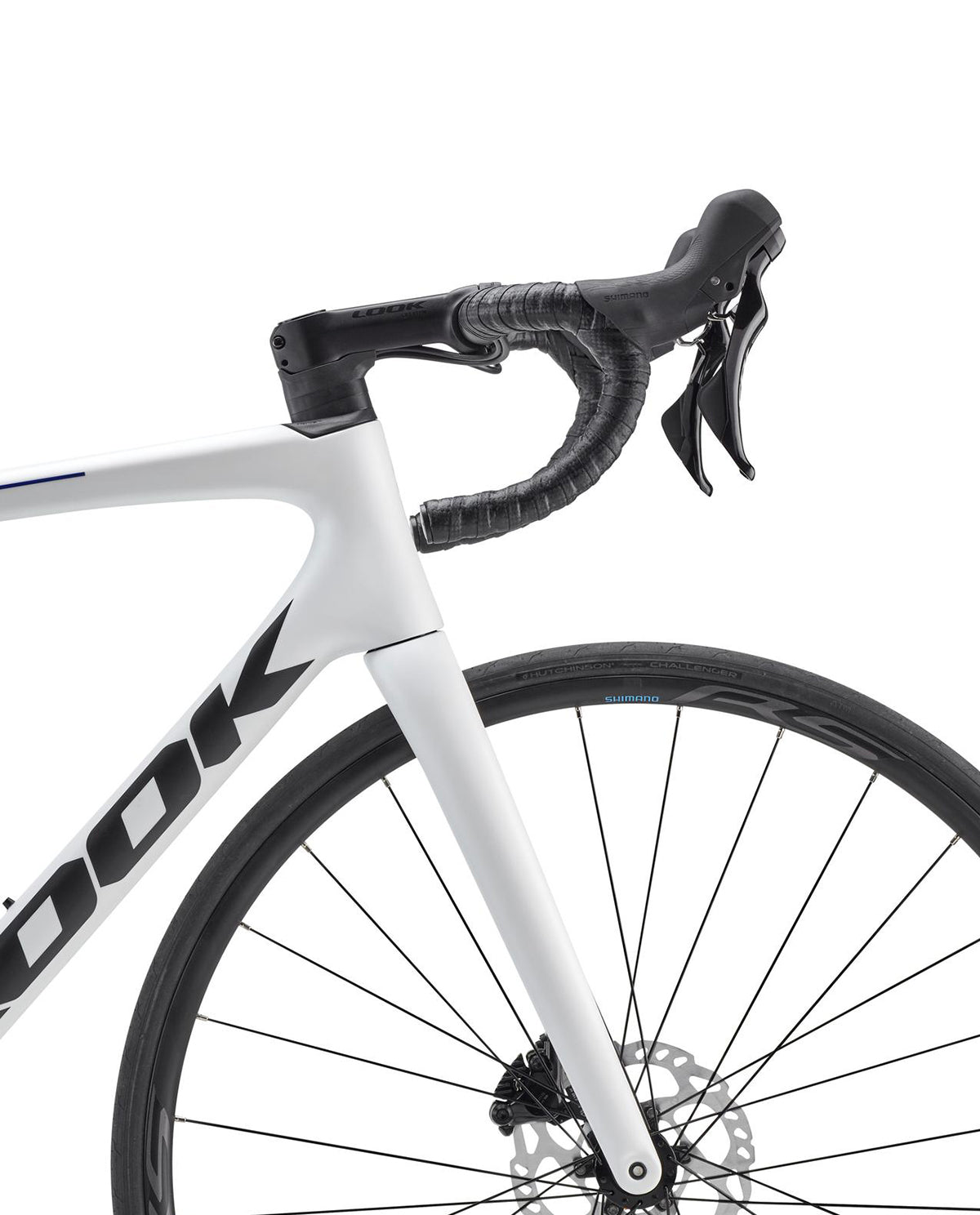 LOOK 成車 785 Huez Shimano 105 線條白 輕量化爬坡車