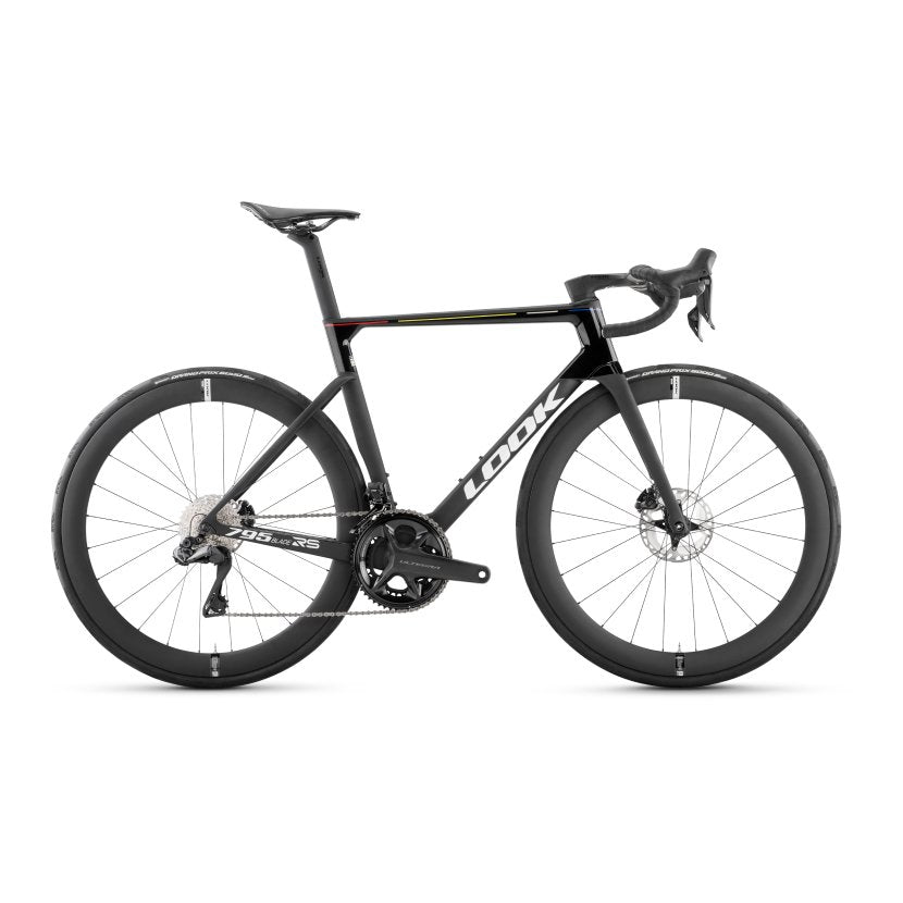 LOOK 一級成車 795 Blade RS Ultegra Di2 Pro Team 線條黑