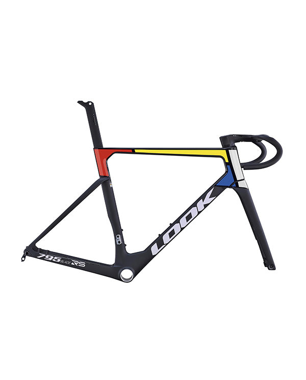 LOOK 車架組 795 BLADE 2 RS FRAMESET ICONIC LOOK COLORS 24