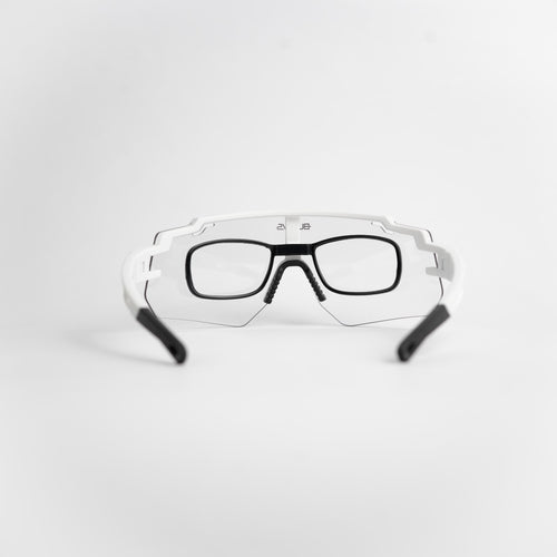BLOOVS Galibier Matte-White Photochromatic 白框變色片