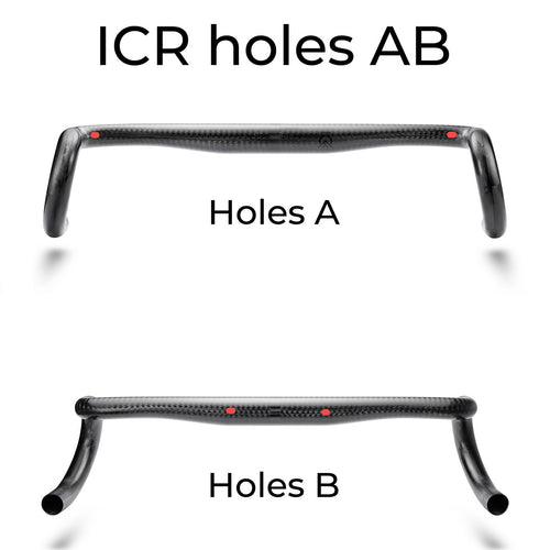 Bjorn 一體式輕量化碳纖維把手 Rool