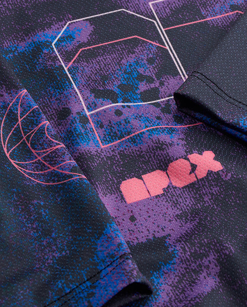 Biehler 車衣 APEX Jersey Black 男款 黑