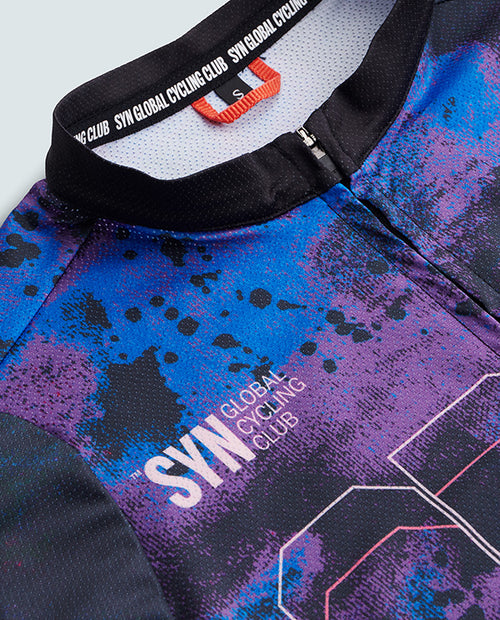 Biehler 車衣 APEX Jersey Black 女款 黑